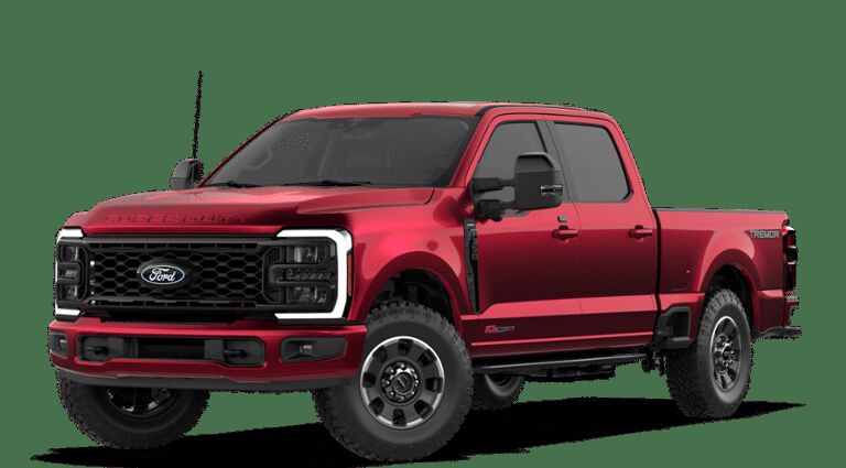 2027 FORD F-350