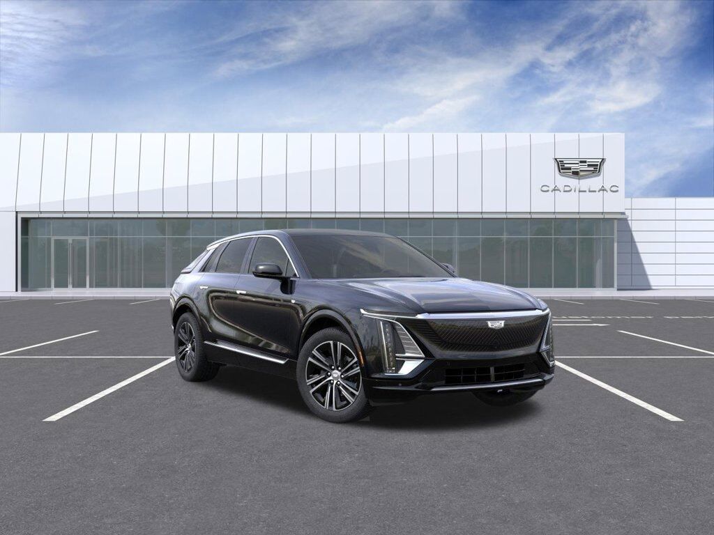2027 CADILLAC Lyriq