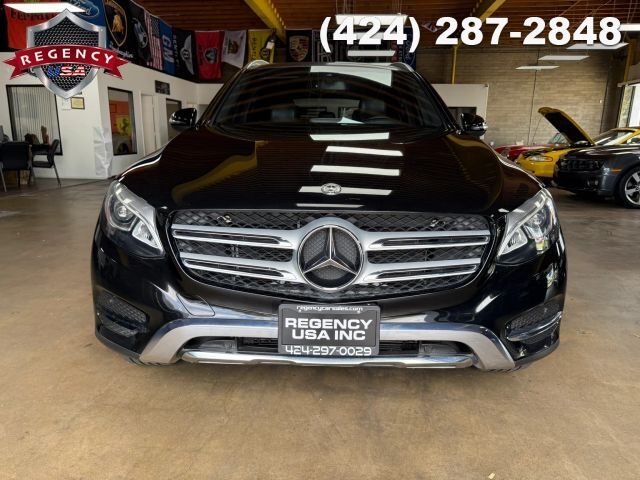 2019 Mercedes-Benz GLC-Class