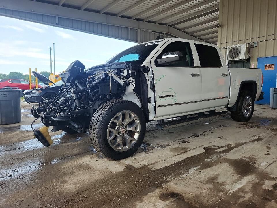 2018 GMC Sierra