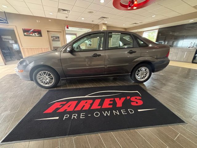 2007 FORD Focus