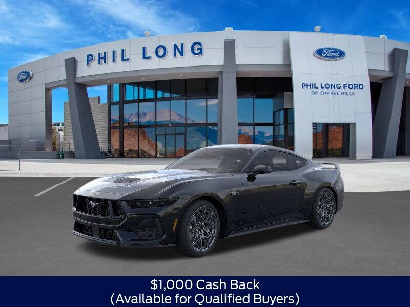 2026 FORD Mustang