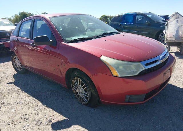 2009 FORD Focus