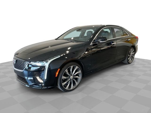 2022 CADILLAC CT4