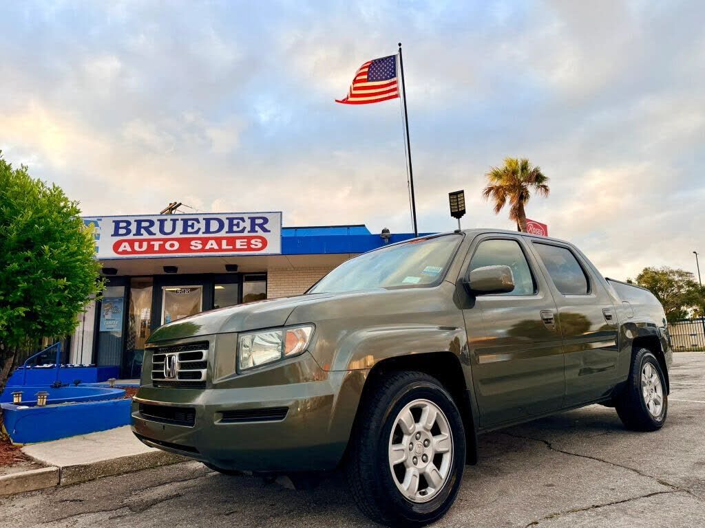 2006 HONDA Ridgeline
