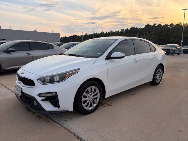 2021 KIA Forte