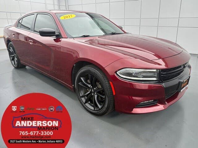 2017 DODGE Charger