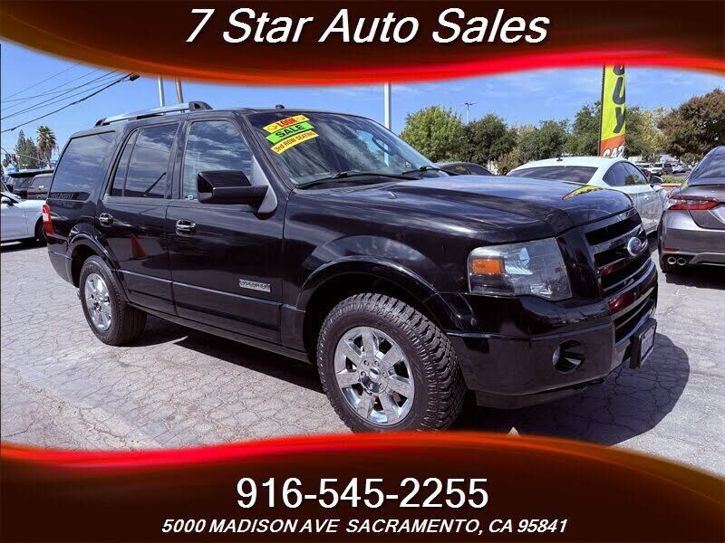 2008 FORD Expedition