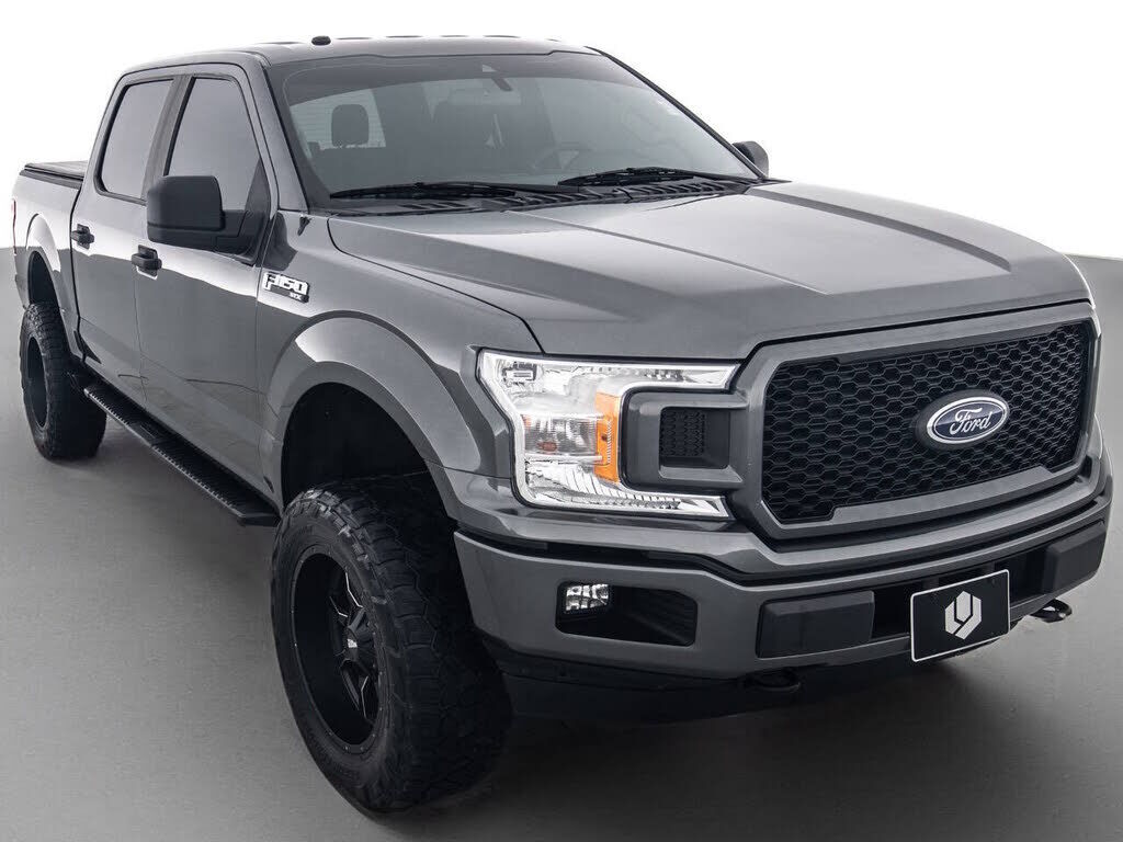 2019 FORD F-150