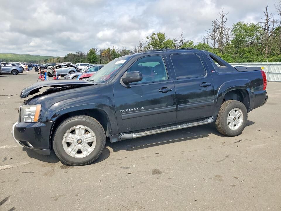 2011 CHEVROLET Avalanche