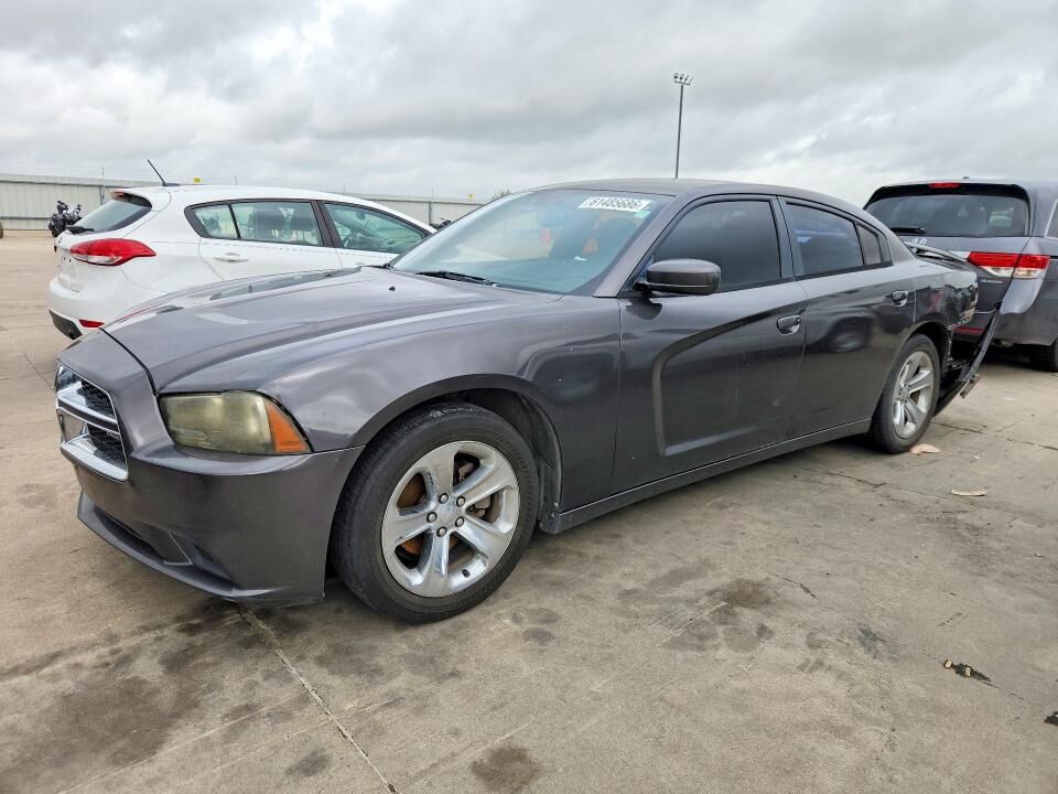2014 DODGE Charger