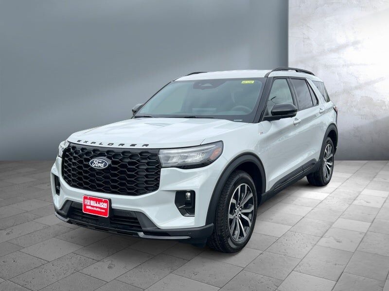 2027 FORD Explorer