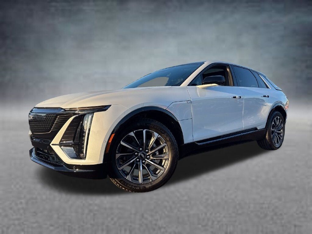 2027 CADILLAC Lyriq
