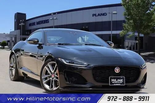 2021 JAGUAR F-Type