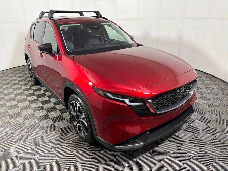 2026 MAZDA CX-5