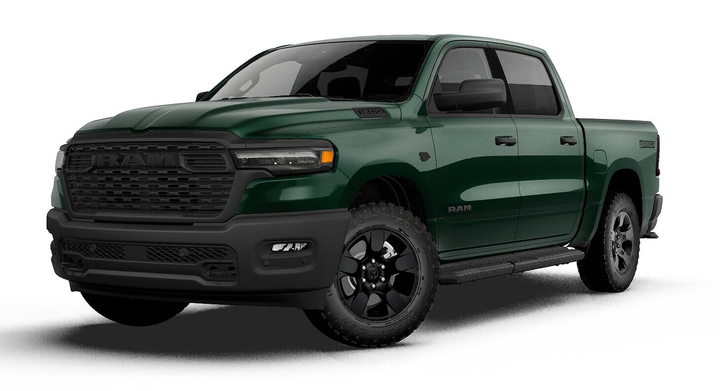 2027 RAM 1500
