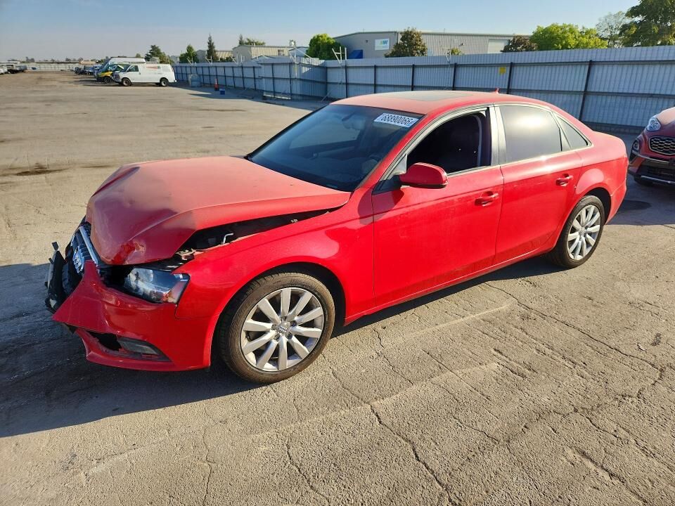 2014 AUDI A4
