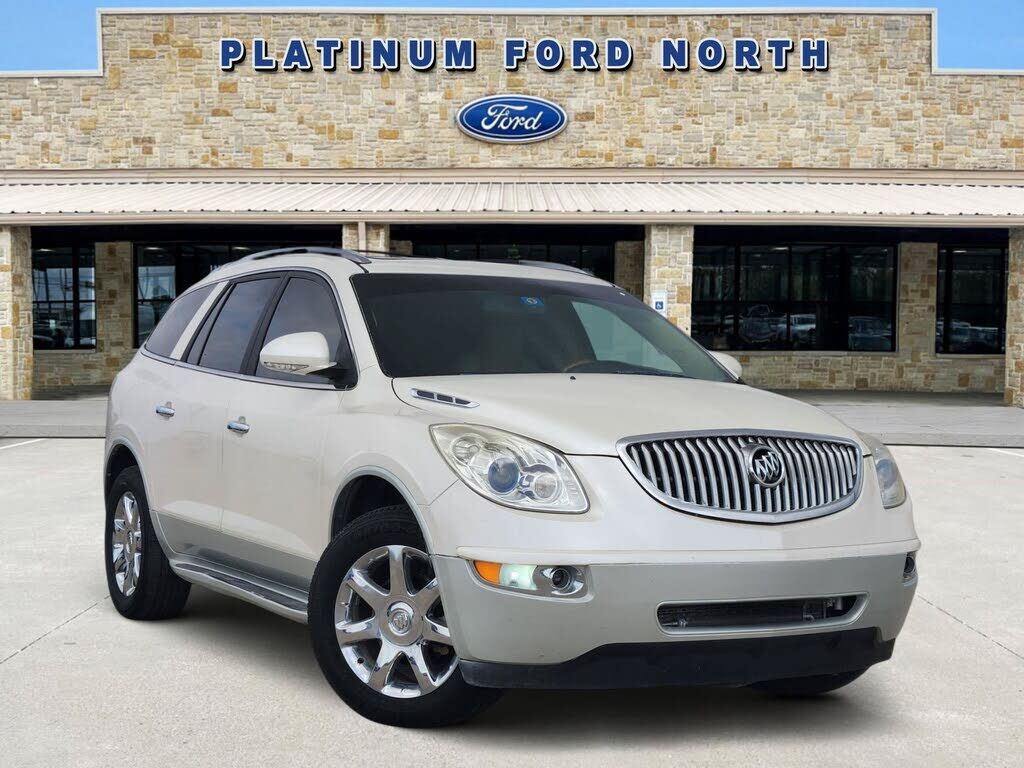 2009 BUICK Enclave
