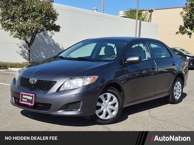 2010 TOYOTA Corolla