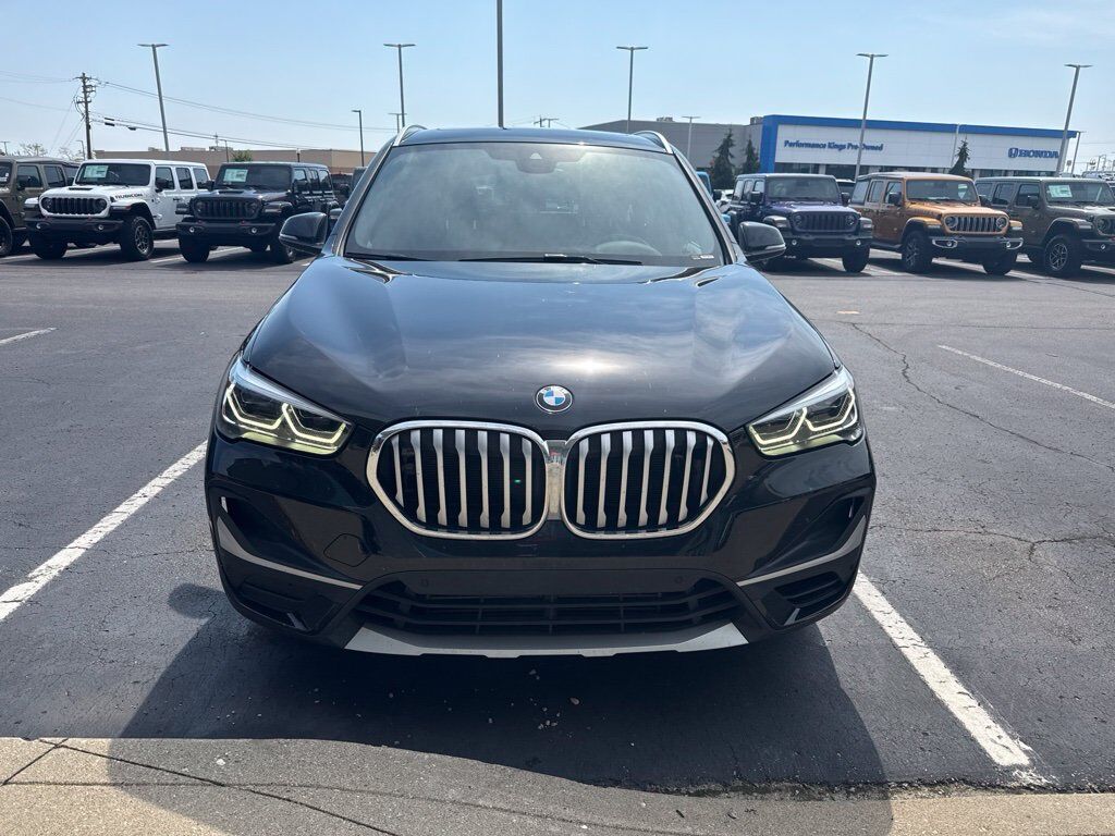 2022 BMW X1