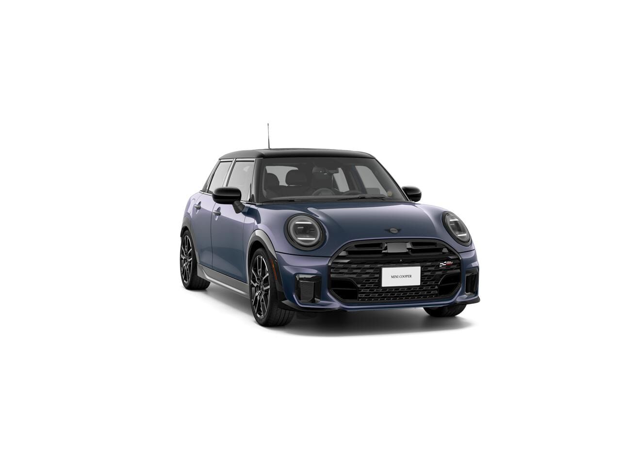 2027 MINI Hardtop