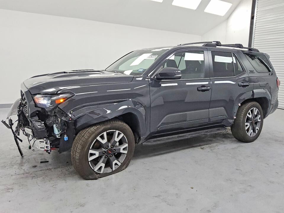 2026 TOYOTA 4Runner