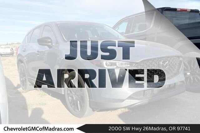 2024 MAZDA CX-5