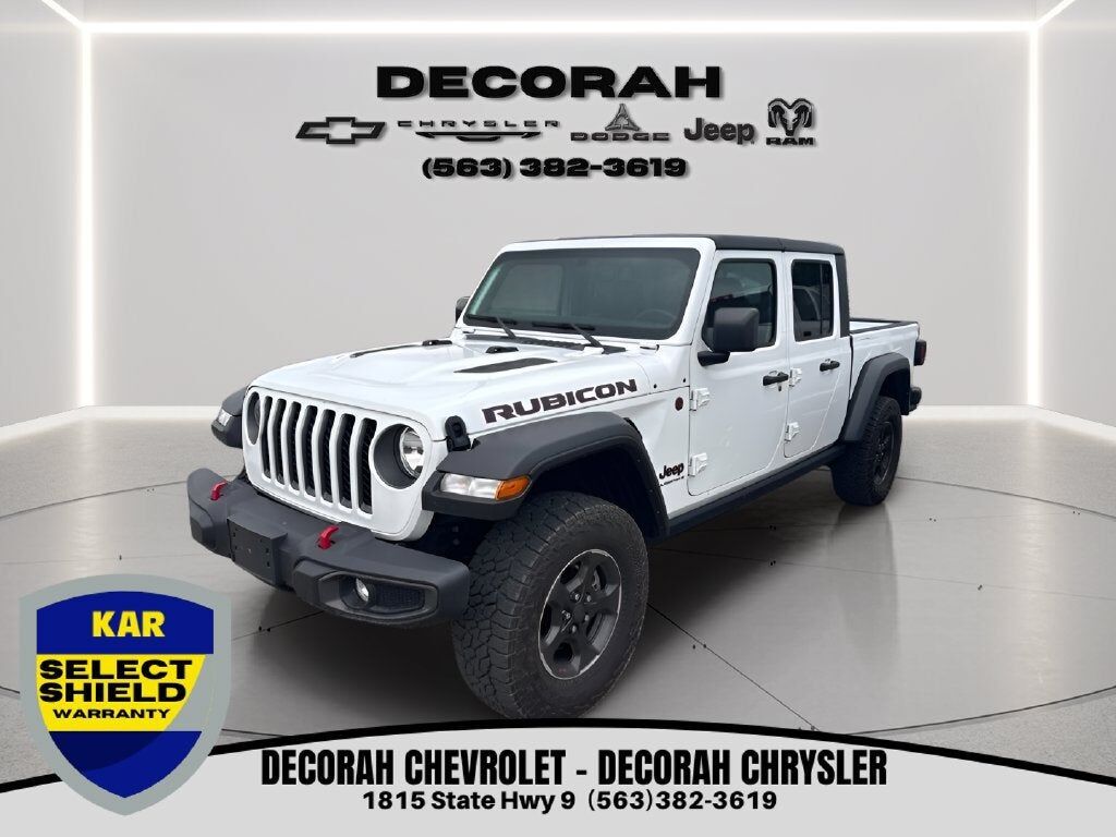 2023 JEEP Gladiator