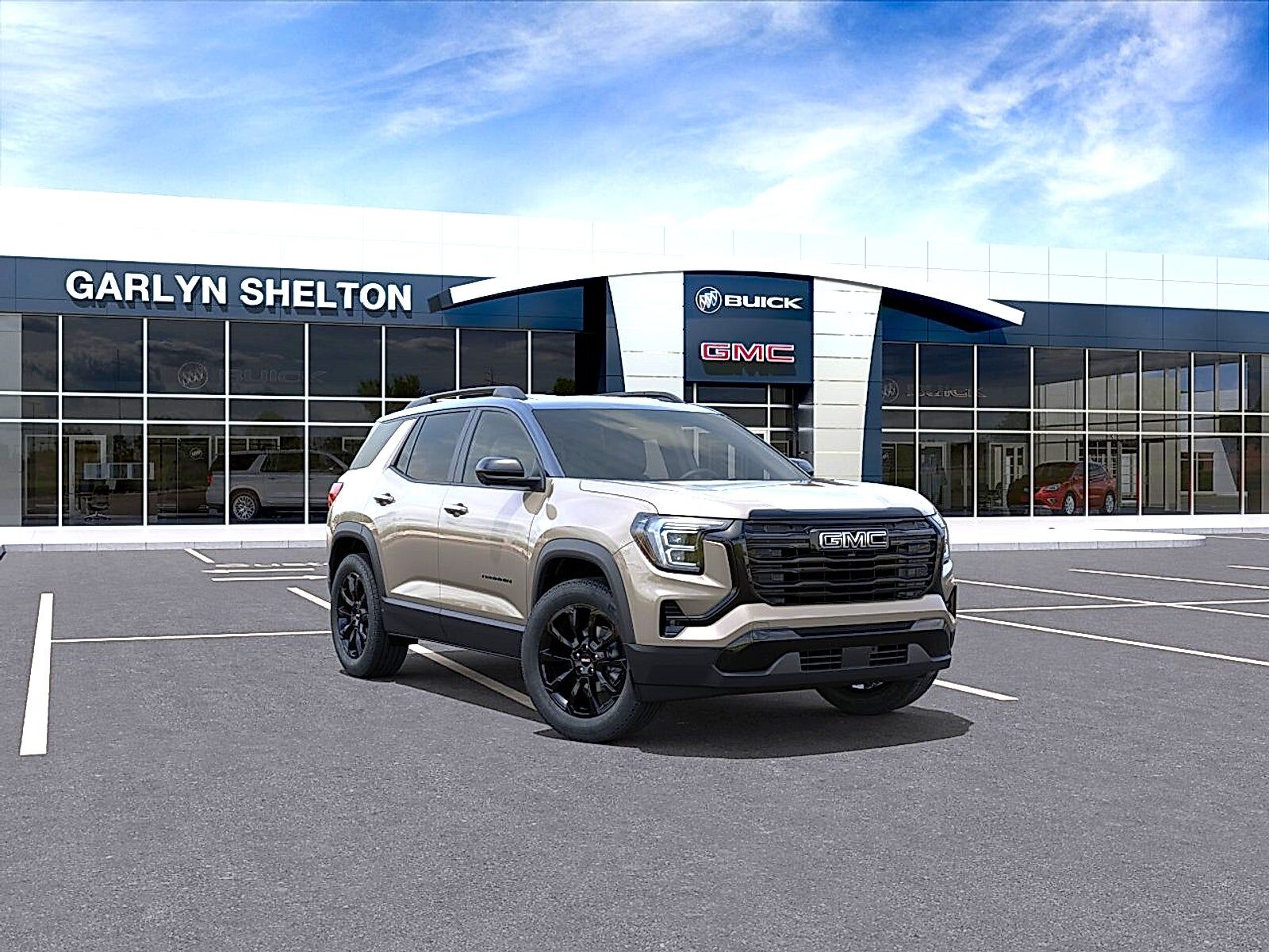 2027 GMC Terrain