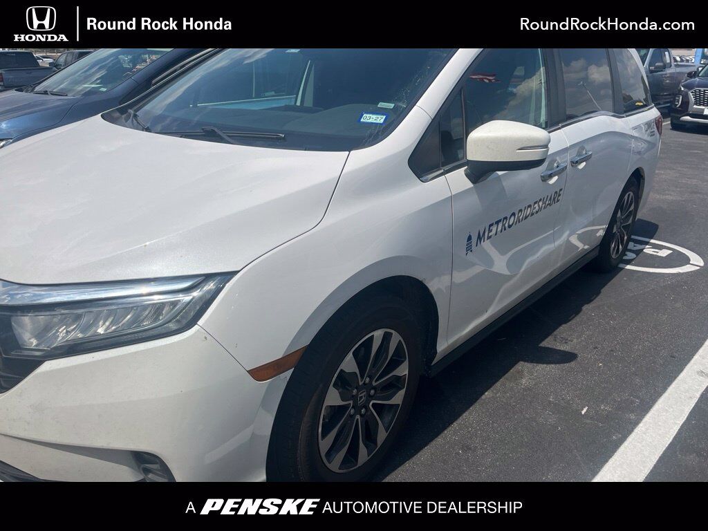 2024 HONDA Odyssey