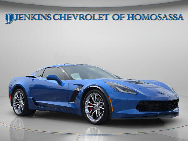 2015 CHEVROLET Corvette