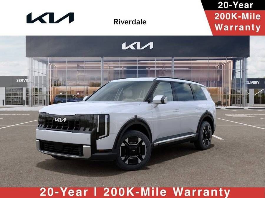 2027 KIA Telluride