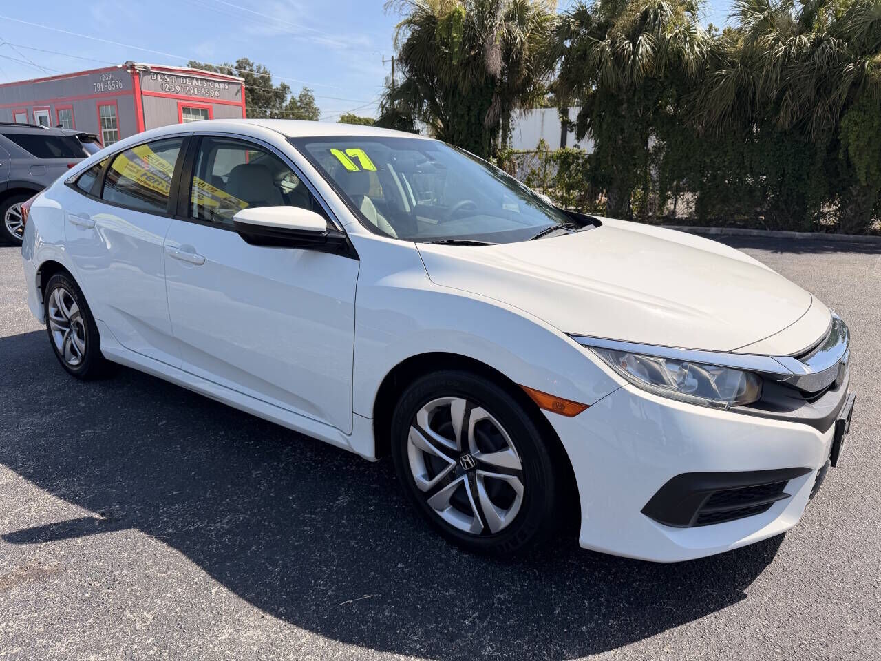 2017 HONDA Civic
