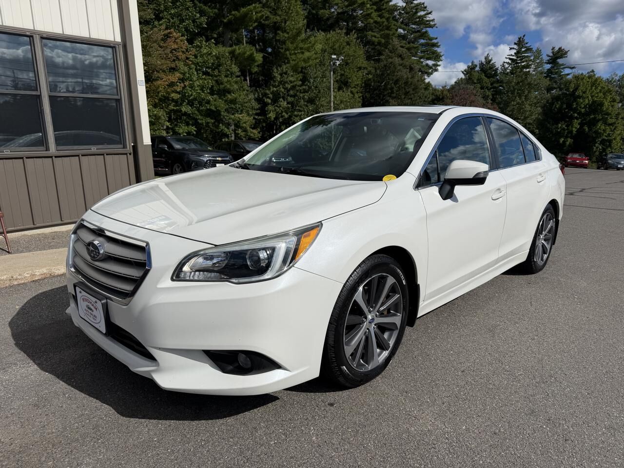2016 SUBARU Legacy