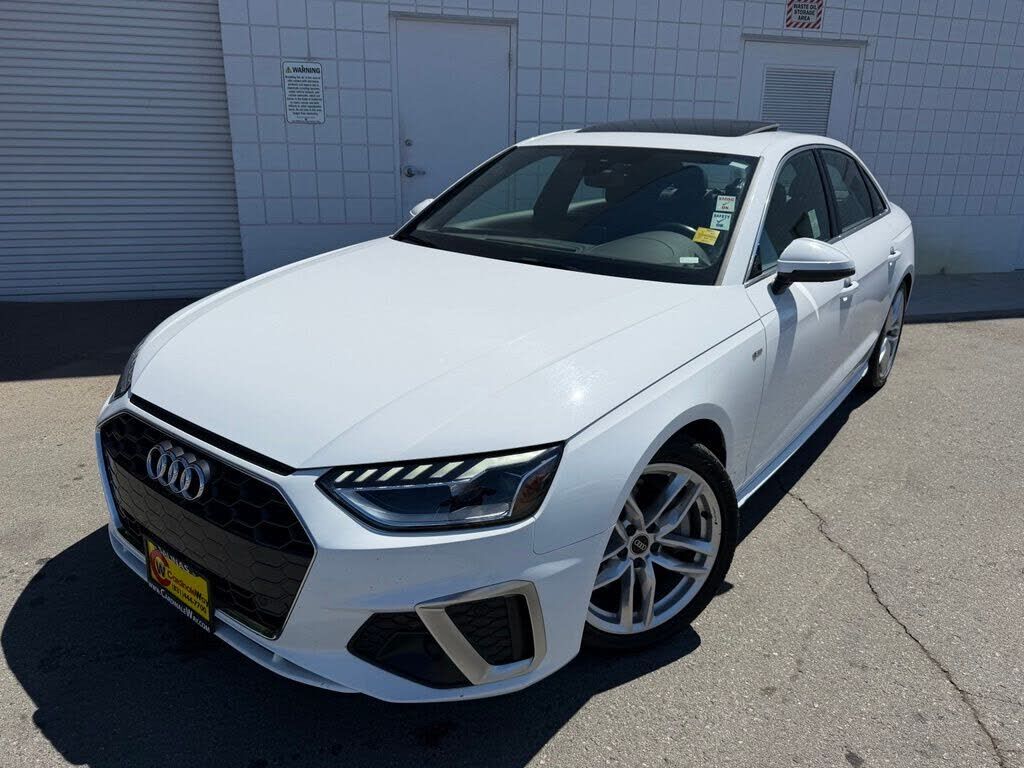 2024 AUDI A4