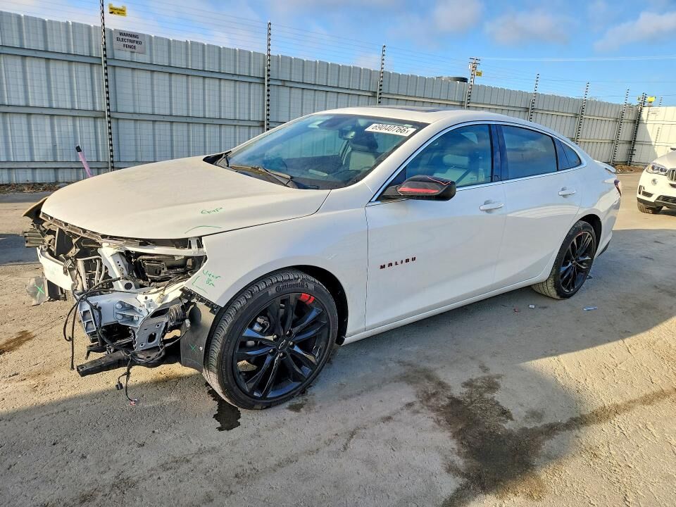 2024 CHEVROLET Malibu