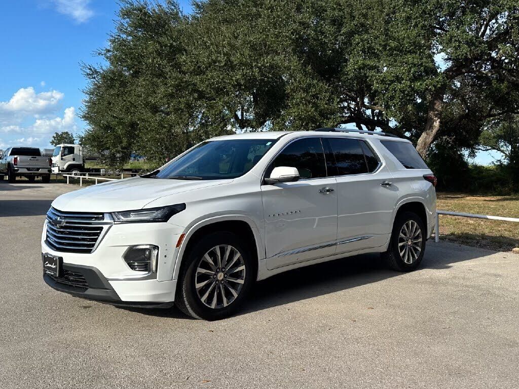 2023 CHEVROLET Traverse