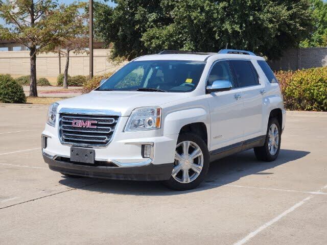 2017 GMC Terrain