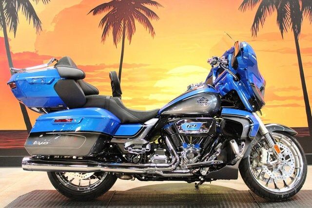 2026 HARLEY-DAVIDSON CVO Street Glide