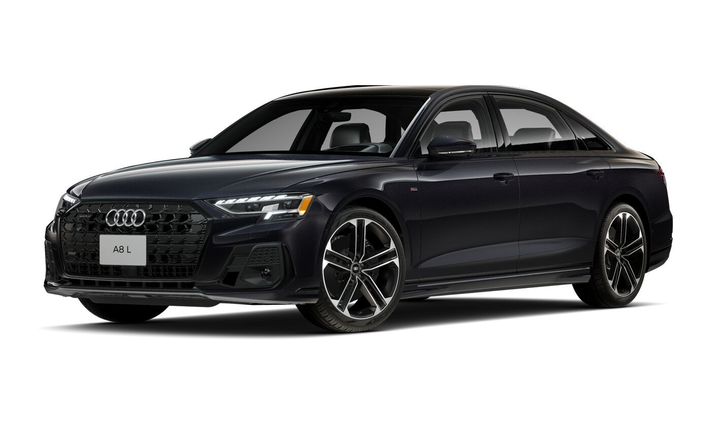 2027 AUDI A8 L
