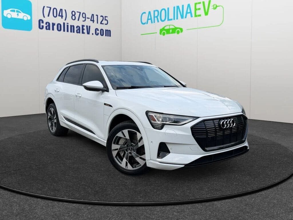 2021 AUDI e-tron