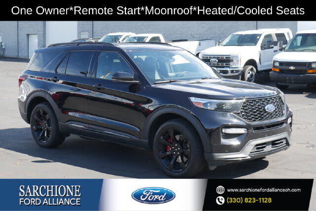 2024 FORD Explorer