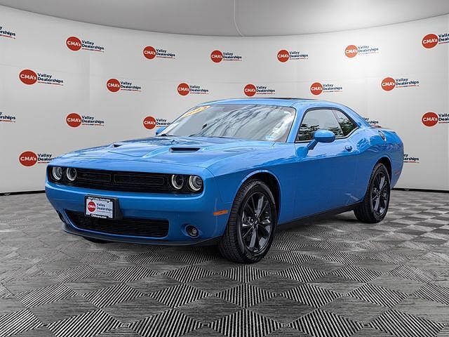 2023 DODGE Challenger