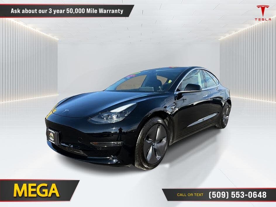 2019 TESLA Model 3
