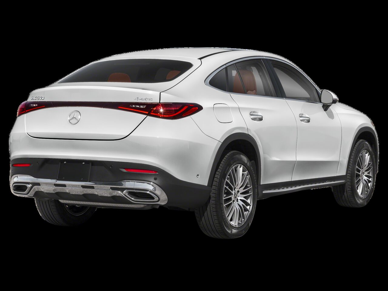 2025 Mercedes-Benz GLC-Class