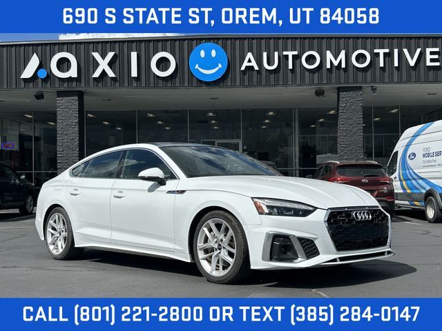 2024 AUDI A5