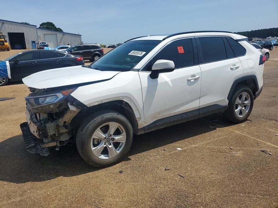2019 TOYOTA RAV4