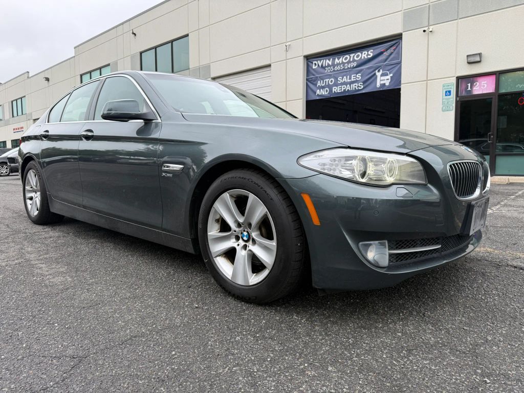 2012 BMW 528xi