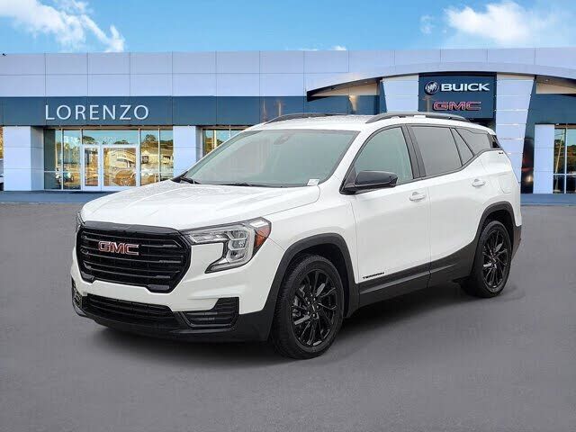 2024 GMC Terrain