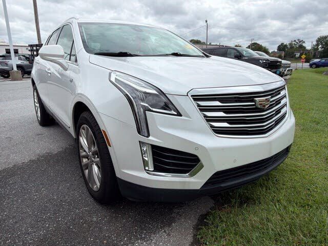 2019 CADILLAC XT5